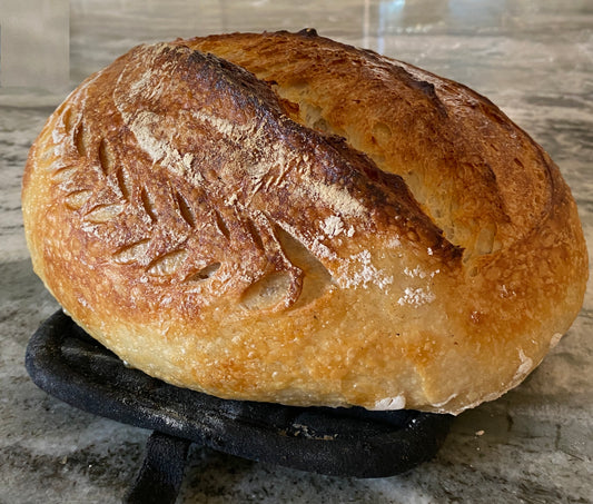 Organic Sourdough