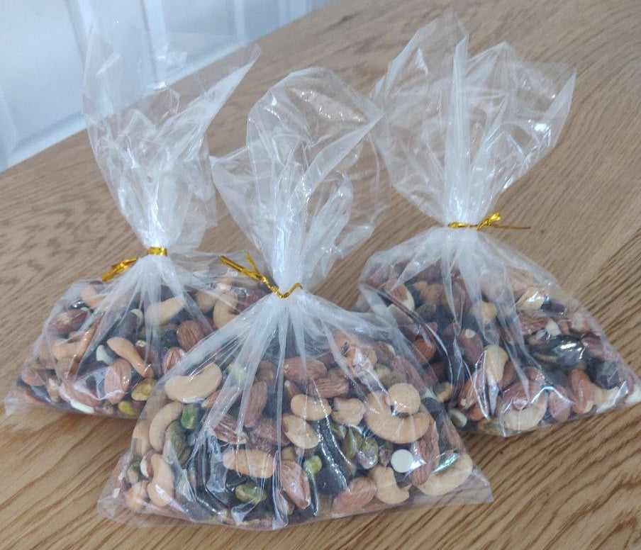 Perfect Ratios Trail Mix