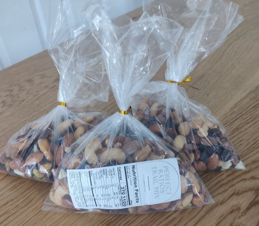 Perfect Ratios Trail Mix