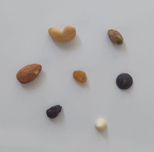 Perfect Ratios Trail Mix