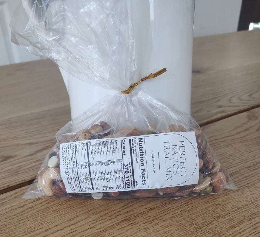 Perfect Ratios Trail Mix