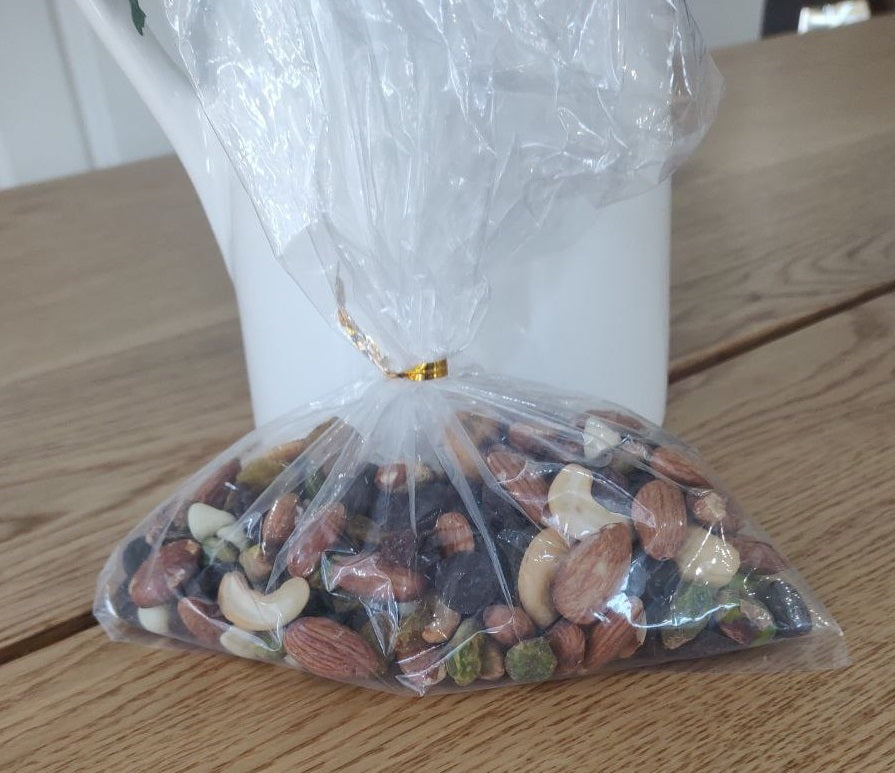Perfect Ratios Trail Mix