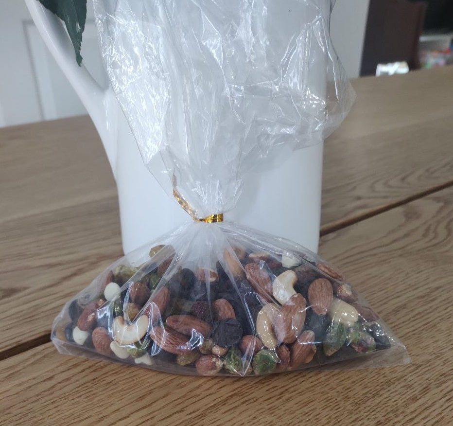 Perfect Ratios Trail Mix