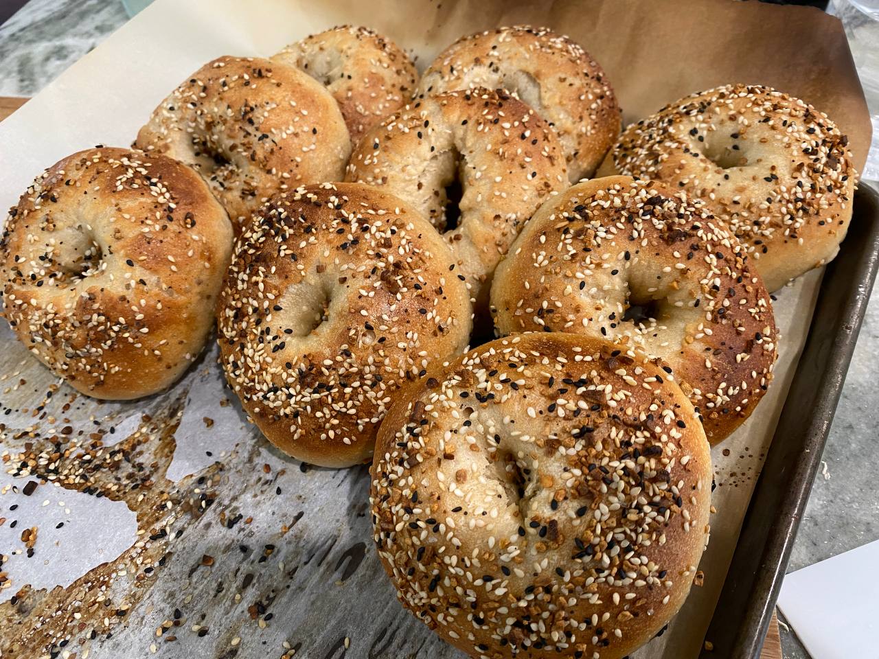 Everything Bagels (6)