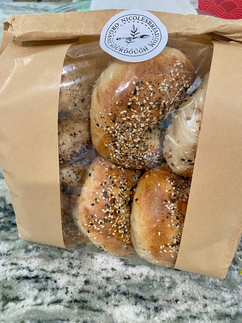 Everything Bagels (6)