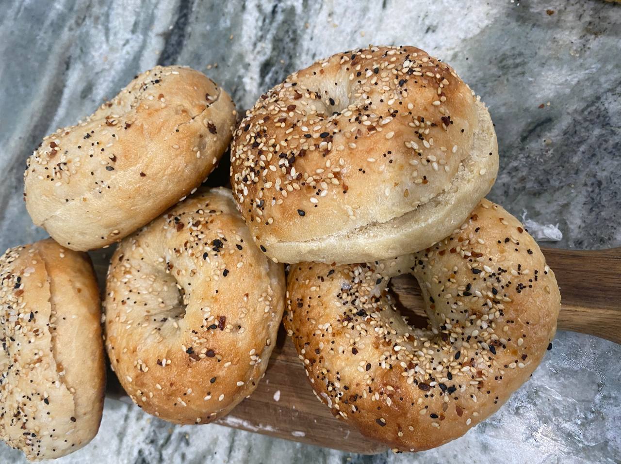 Everything Bagels (6)