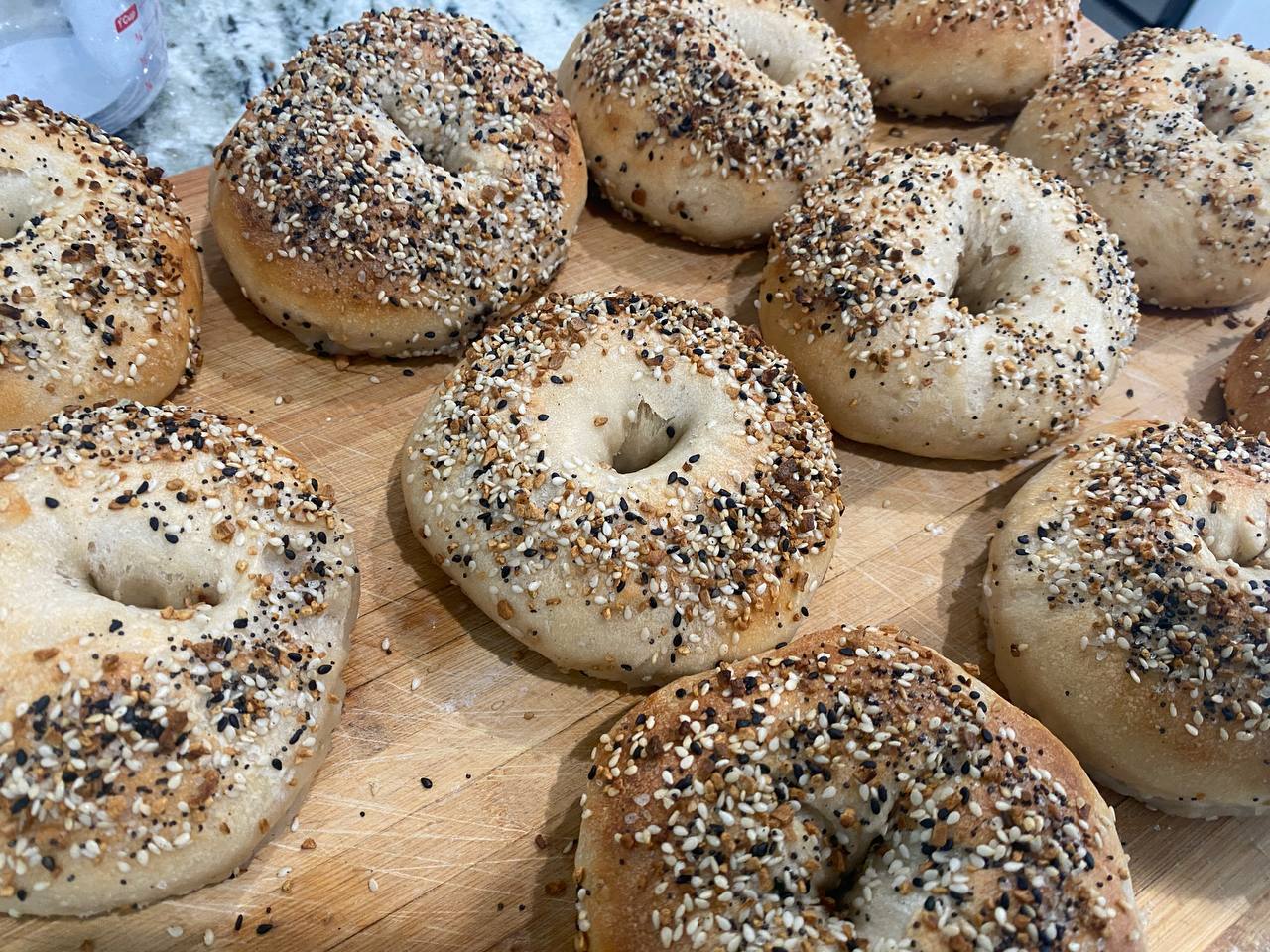 Everything Bagels (6)